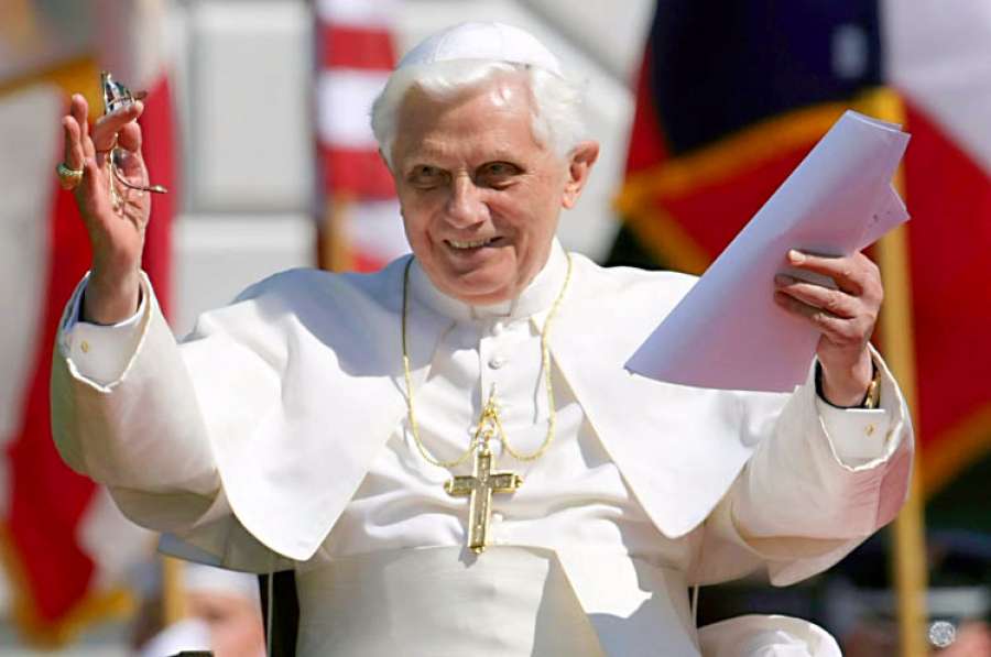 Benedetto XVI11